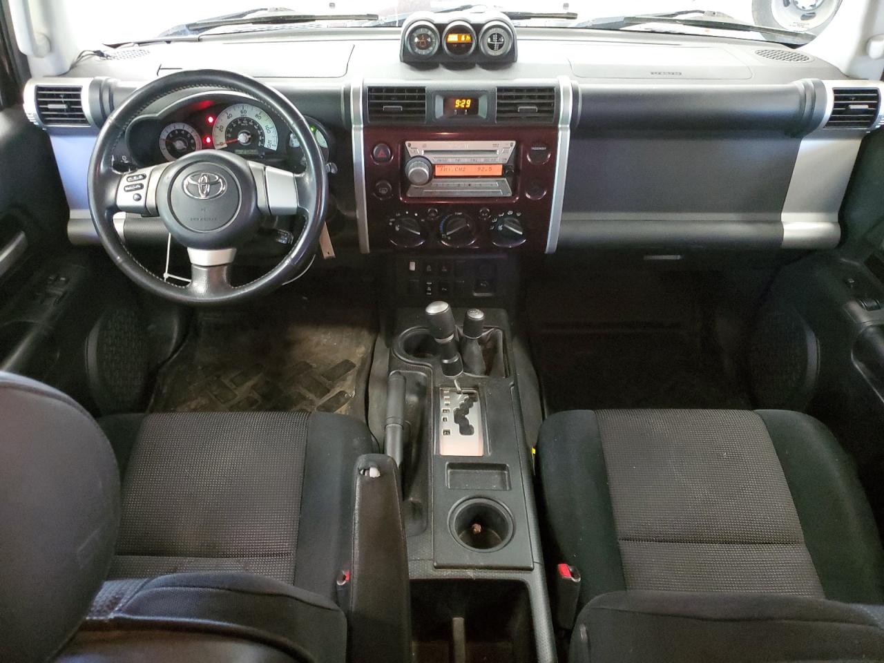 JTEBU11F970055963 2007 Toyota Fj Cruiser