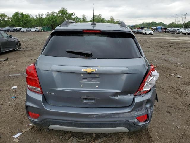 2019 Chevrolet Trax 1Lt VIN: KL7CJLSB2KB785815 Lot: 53196734