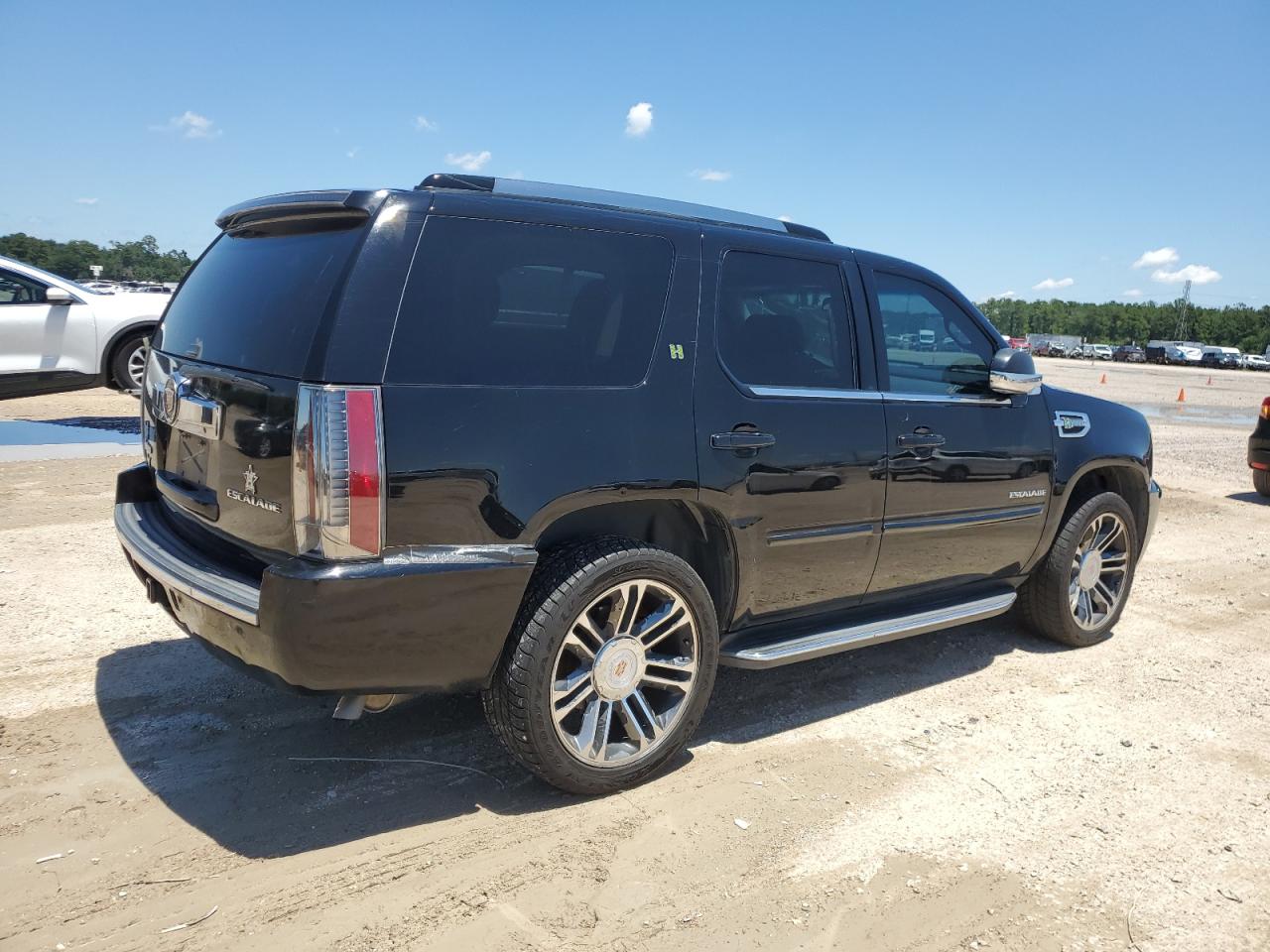 1GYS3EEJ5DR272893 2013 Cadillac Escalade Hybrid