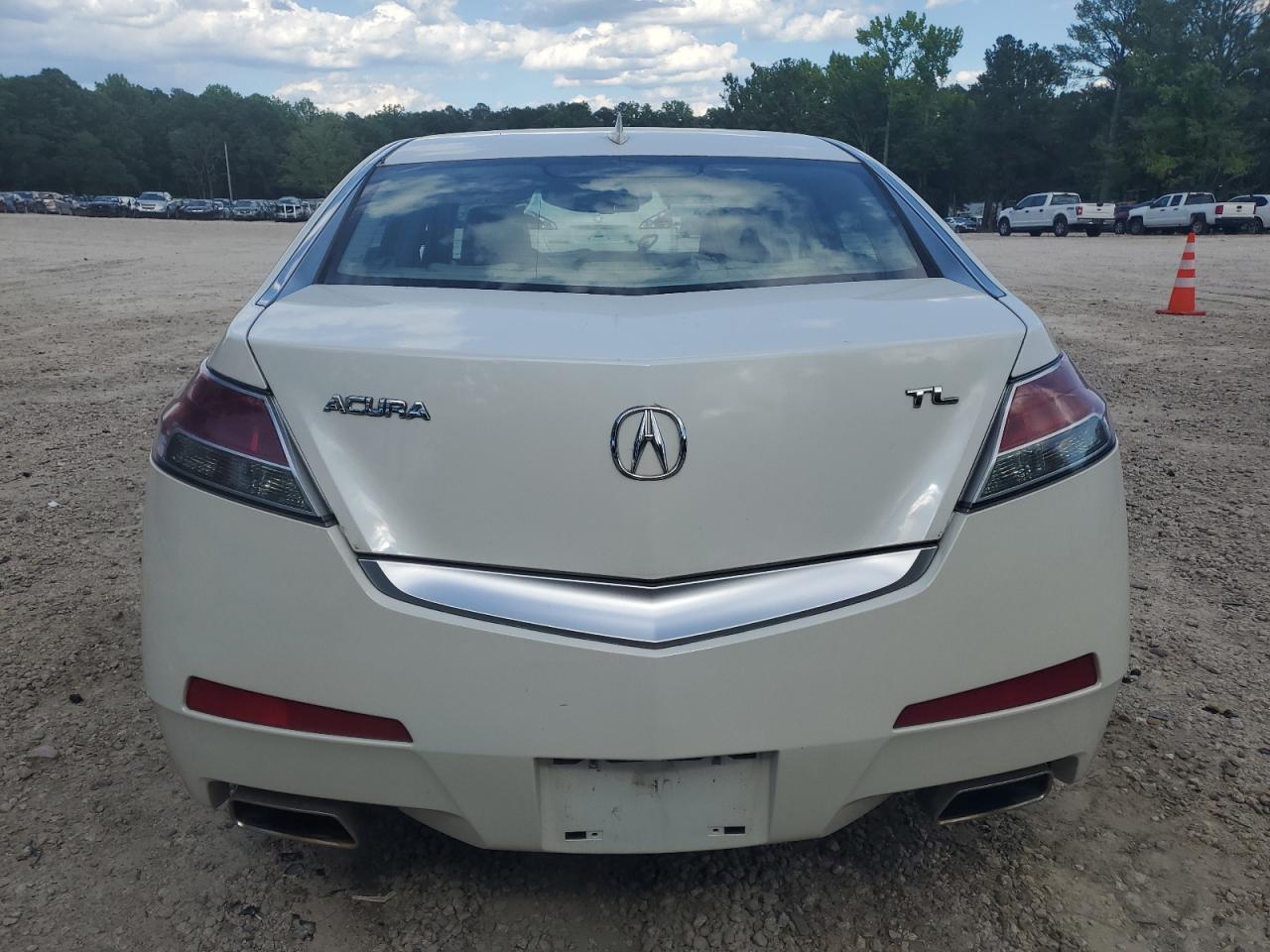 19UUA86299A011299 2009 Acura Tl