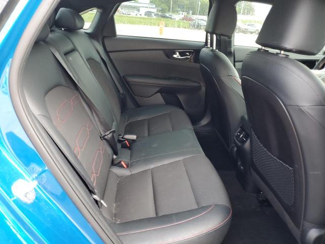 2022 Kia Forte Gt VIN: 3KPF44AC9NE424399 Lot: 55665884