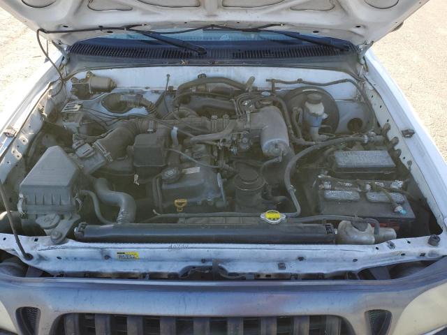 2004 Toyota Tacoma Prerunner VIN: 5TENM92N14Z451676 Lot: 55958714