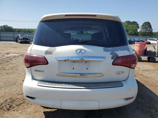 2012 Infiniti Qx56 VIN: JN8AZ2NE4C9020346 Lot: 56236984