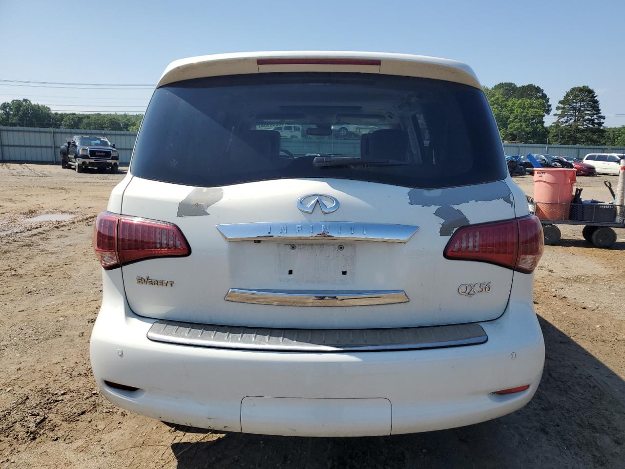 JN8AZ2NE4C9020346 2012 Infiniti Qx56