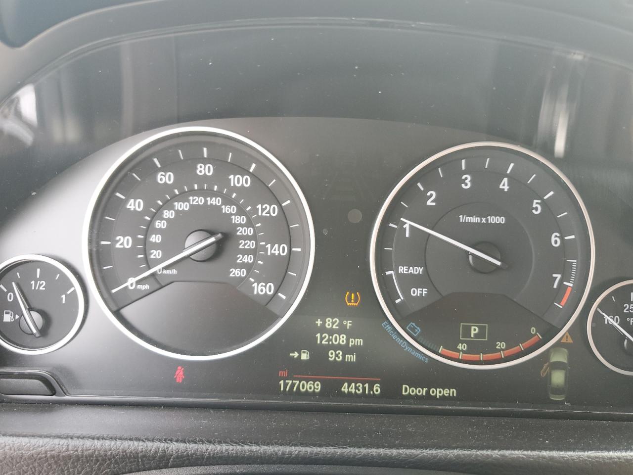 WBA3A5C51EJ463620 2014 BMW 328 I