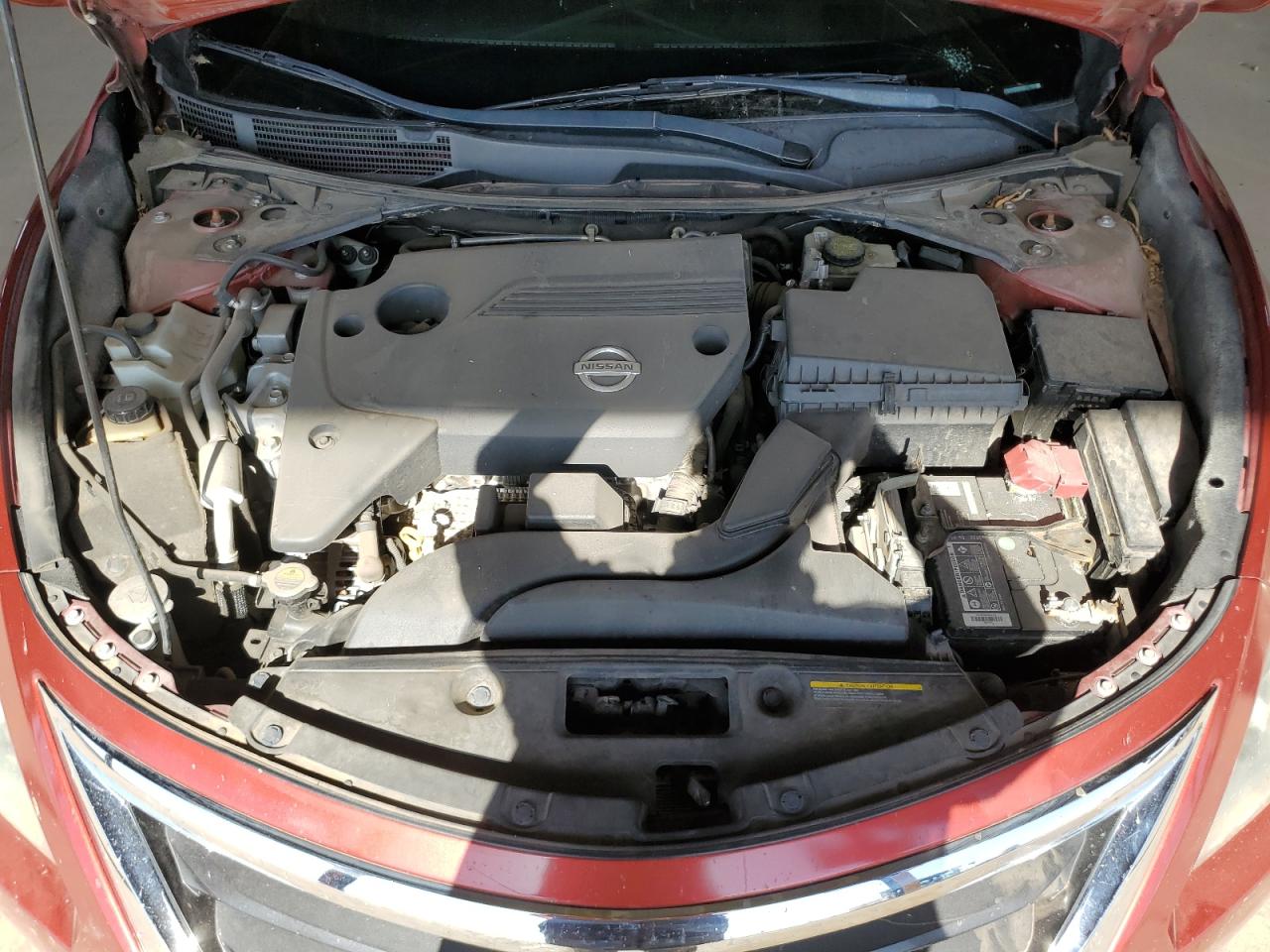 1N4AL3AP0FC116014 2015 Nissan Altima 2.5