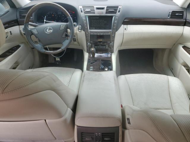 2007 Lexus Ls 460 VIN: JTHBL46F375007832 Lot: 54627894