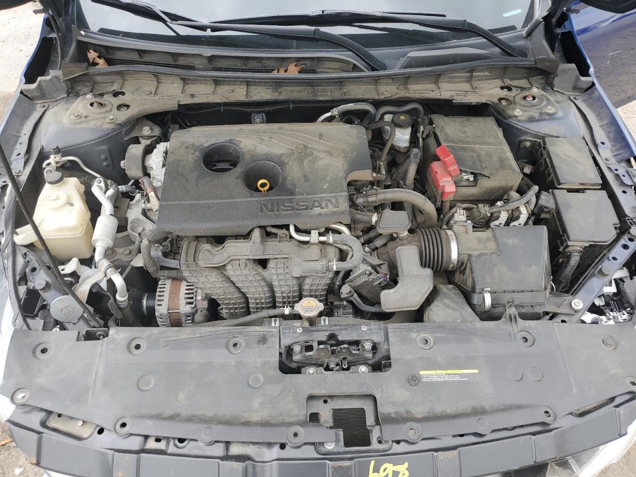 1N4BL4CV0LC248966 2020 Nissan Altima Sr