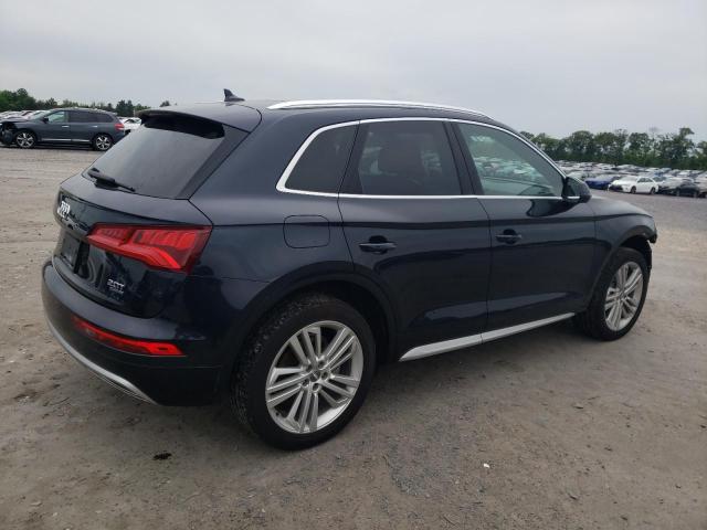 2018 Audi Q5 Premium Plus VIN: WA1BNAFY7J2230308 Lot: 54853804