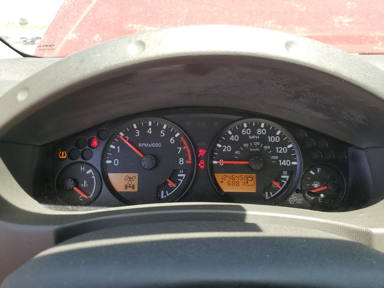 5N1AN0NW5AC506194 2010 Nissan Xterra Off Road