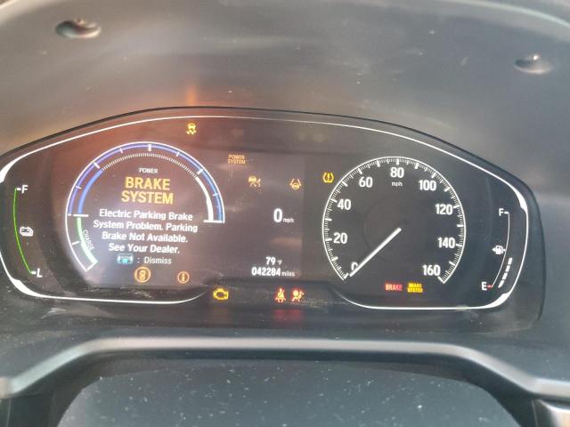 2022 Honda Accord Hybrid VIN: 1HGCV3F14NA008430 Lot: 55007454