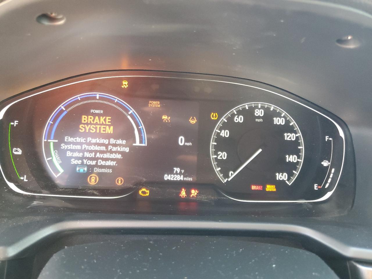 1HGCV3F14NA008430 2022 Honda Accord Hybrid