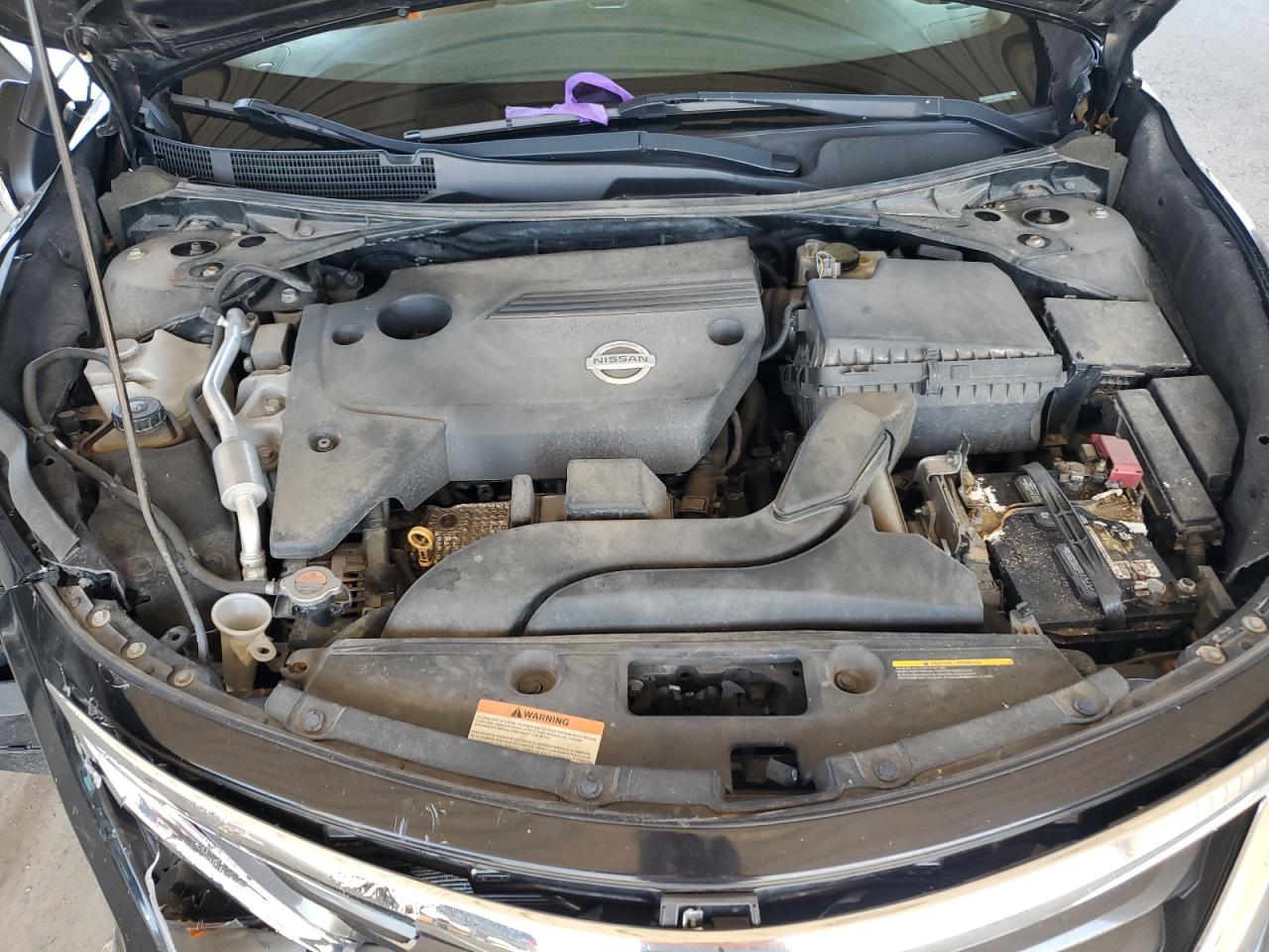 1N4AL3AP4DC195751 2013 Nissan Altima 2.5