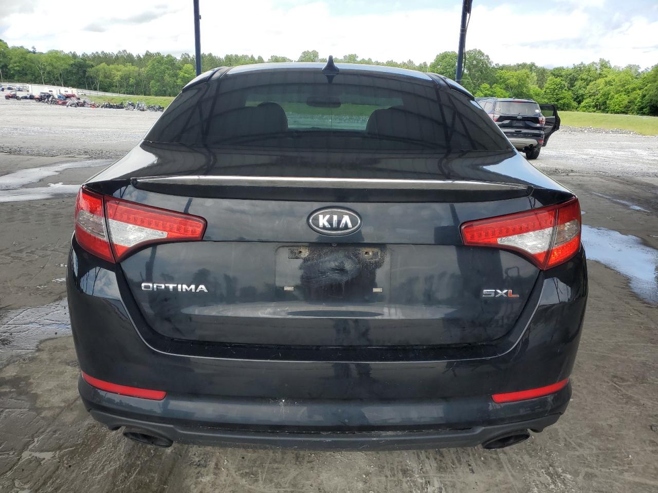 5XXGR4A62DG112544 2013 Kia Optima Sx