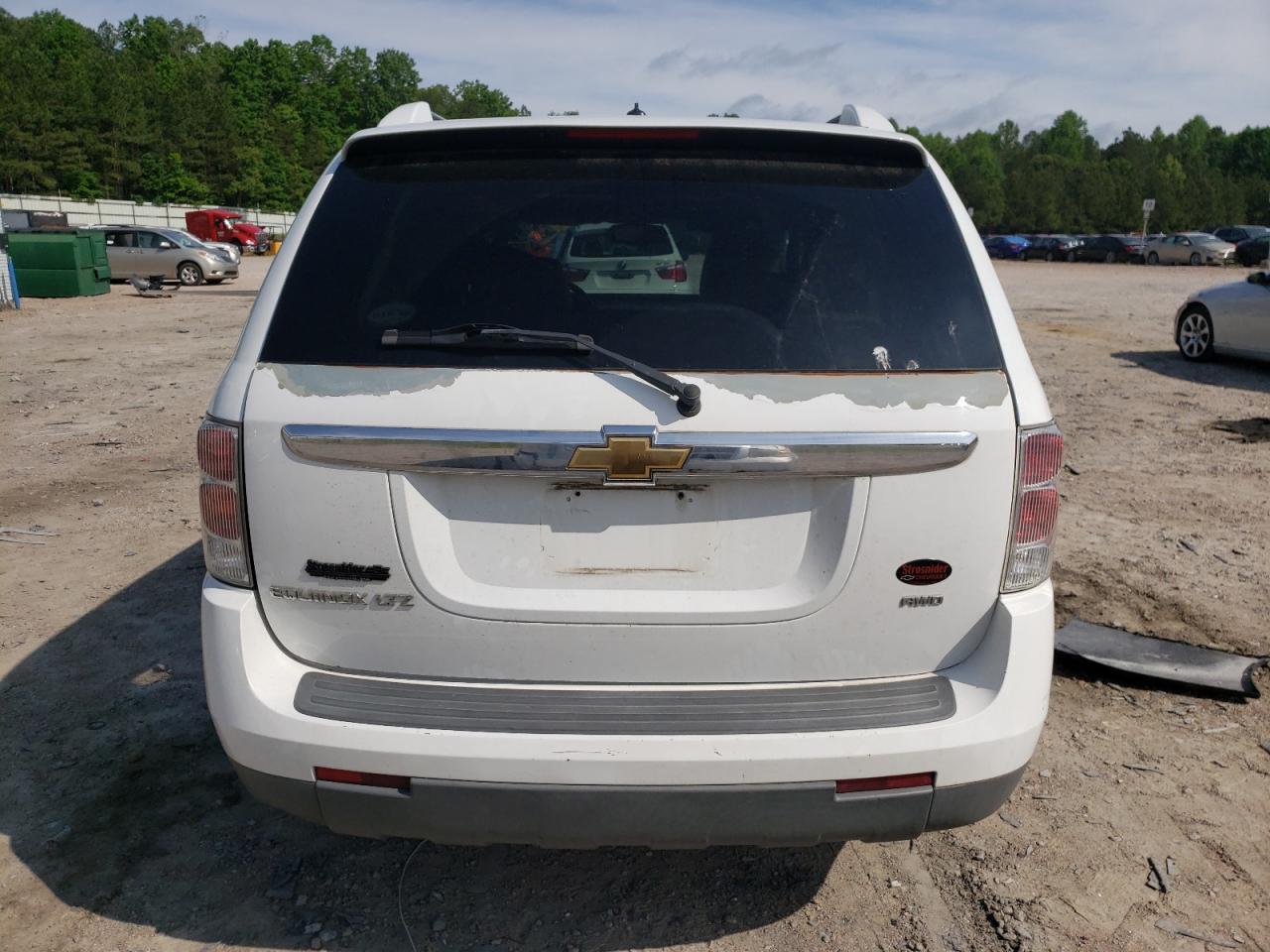 2CNDL83F486312862 2008 Chevrolet Equinox Ltz