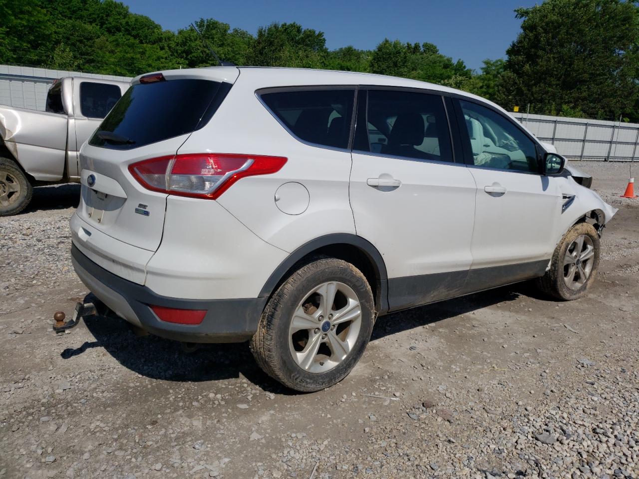 2016 Ford Escape Se vin: 1FMCU9G95GUA77245