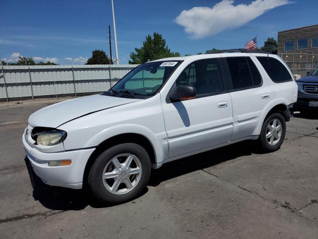 VIN: 1GHDT13S722398305 | OLDSMOBILE BRAVADA 2002 car history - Stat.vin