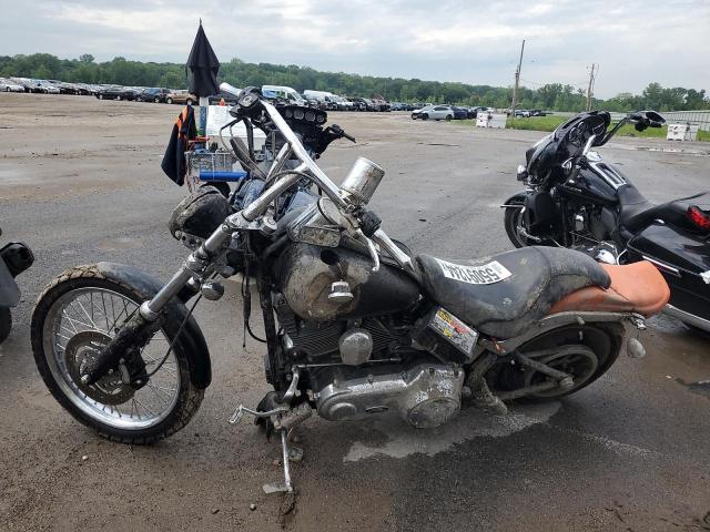 2008 HARLEY-DAVIDSON FXSTC 1HD1JL5138Y011123