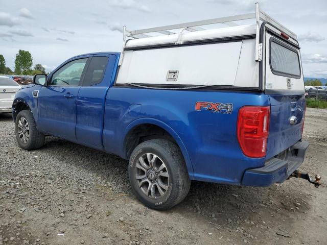  FORD RANGER 2019 Синий