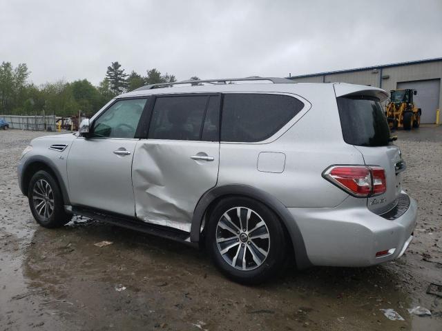2017 Nissan Armada Sv VIN: JN8AY2NC4H9511945 Lot: 54500894
