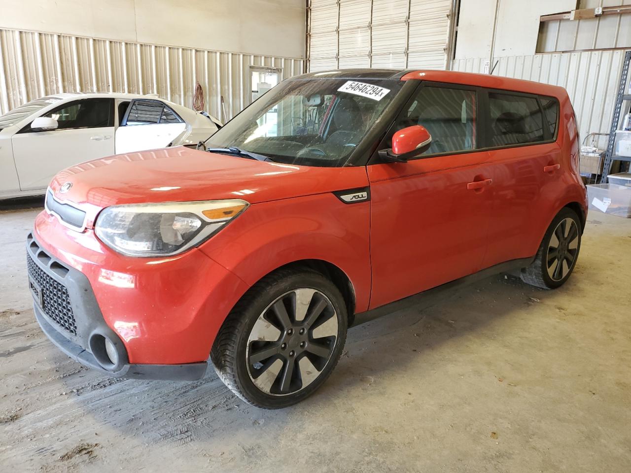 KNDJX3A57F7793079 2015 Kia Soul !