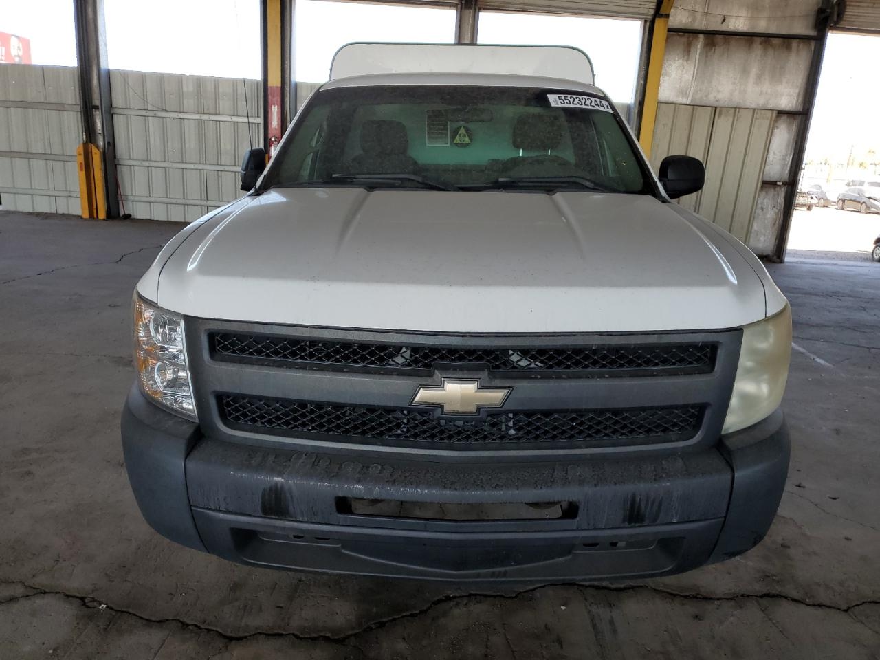 1GCPCPEAXAZ243800 2010 Chevrolet Silverado C1500