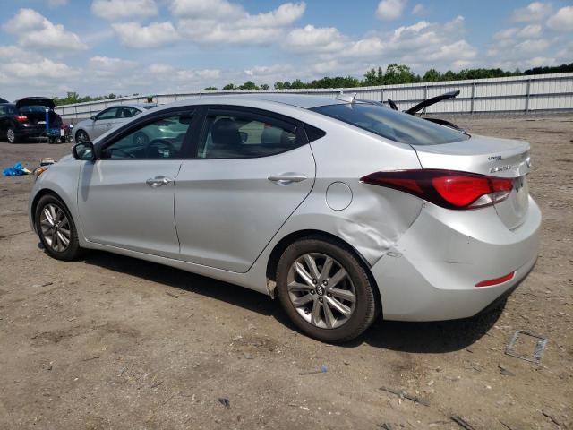 2016 Hyundai Elantra Se VIN: 5NPDH4AE0GH662380 Lot: 55547054