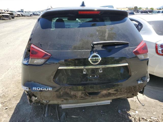 2019 Nissan Rogue S VIN: 5N1AT2MT4KC754172 Lot: 55031854