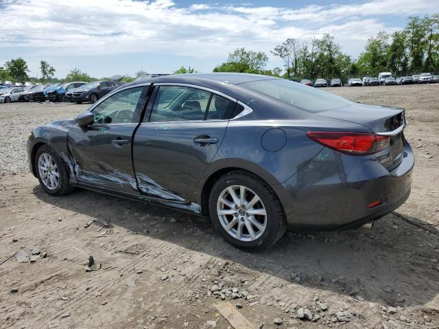 2015 Mazda 6 Sport VIN: JM1GJ1U50F1187220 Lot: 53797184