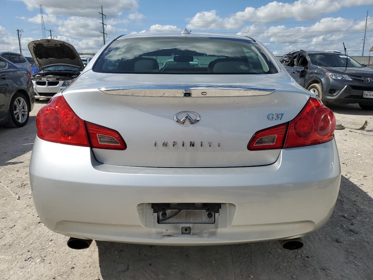 JNKCV61E49M308319 2009 Infiniti G37 Base