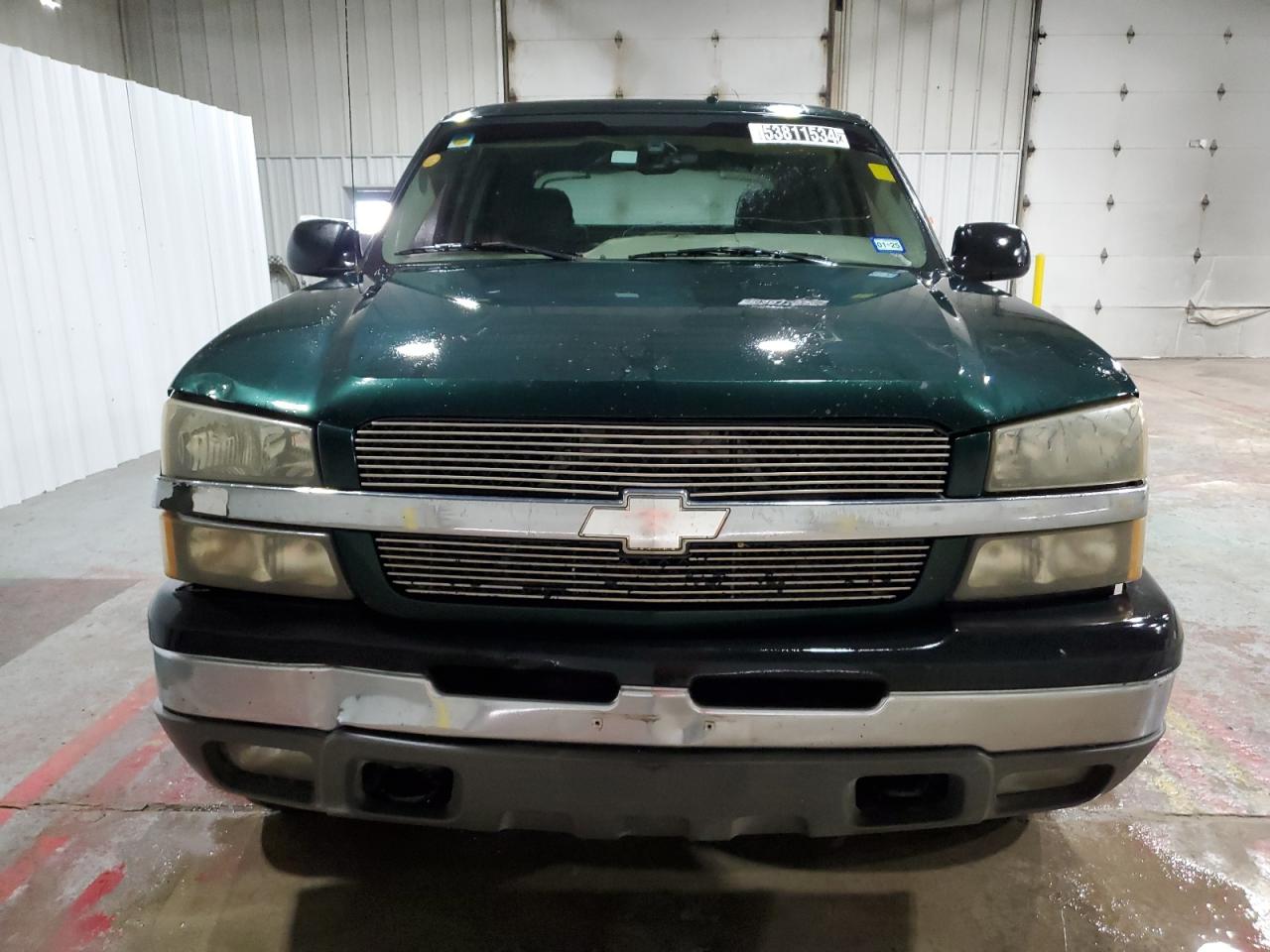 3GNEC13T43G315657 2003 Chevrolet Avalanche C1500