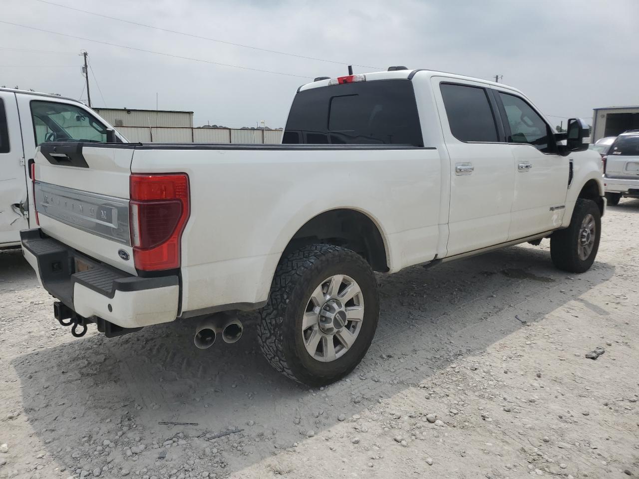 1FT8W2BT4MEC36101 FORD F250 2021