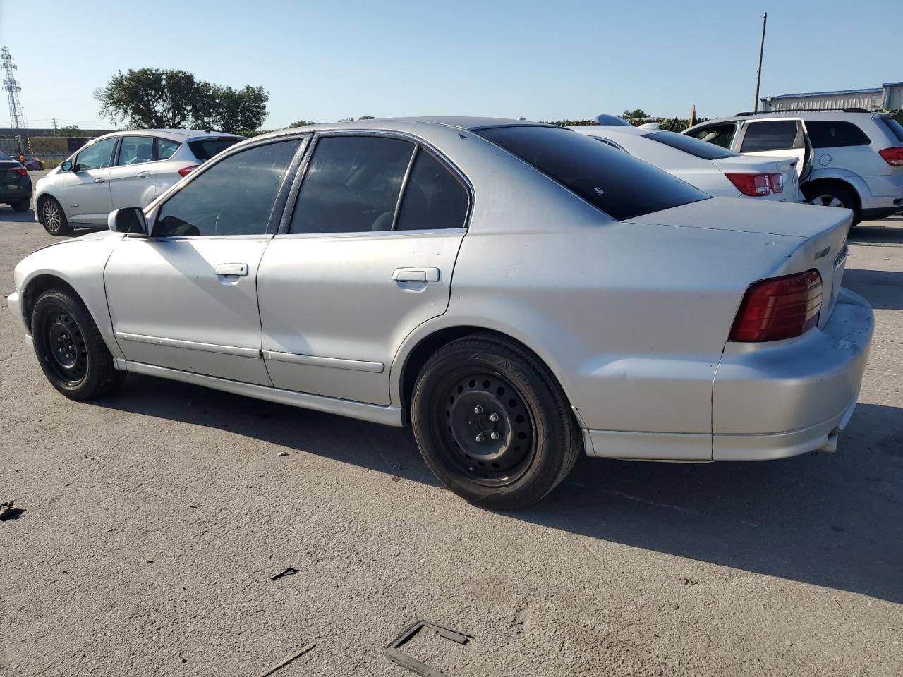 4A3AA46G01E100209 2001 Mitsubishi Galant Es