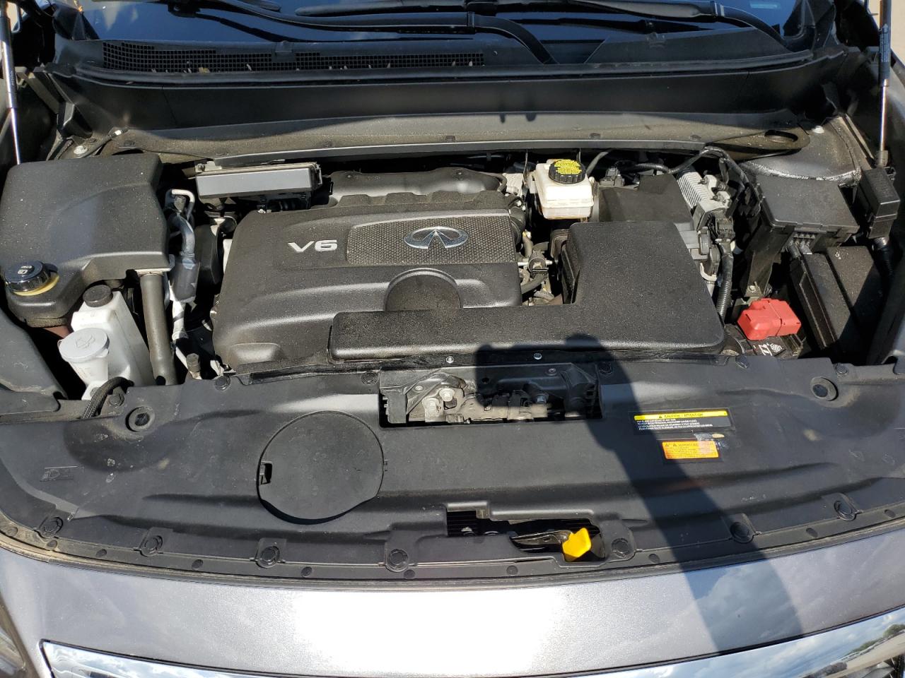 5N1DL0MMXLC517018 2023 Infiniti Qx60 Luxe