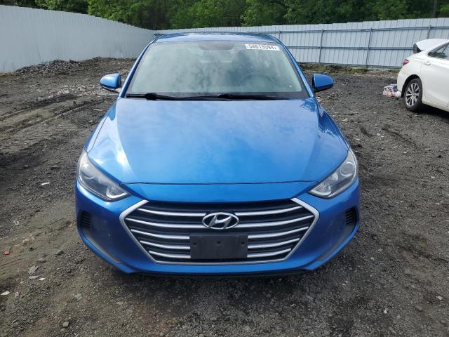 2017 Hyundai Elantra Se VIN: 5NPD84LF5HH038081 Lot: 54613594