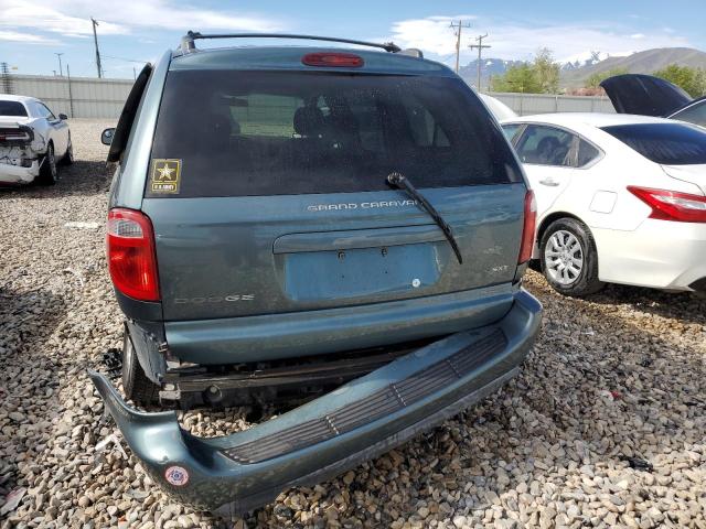 2005 Dodge Grand Caravan Sxt VIN: 2D4GP44L65R114803 Lot: 54283924