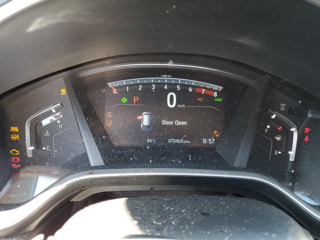 5J6RW2H58ML020402 2021 Honda Cr-V Ex