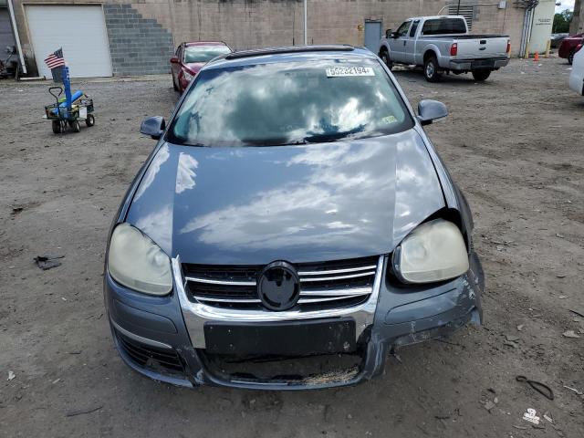 2007 Volkswagen Jetta Wolfsburg VIN: 3VWEF81K97M179355 Lot: 55232194