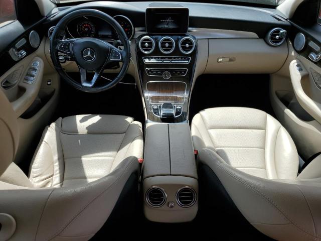 2016 Mercedes-Benz C 300 4Matic VIN: 55SWF4KB3GU137863 Lot: 55715004