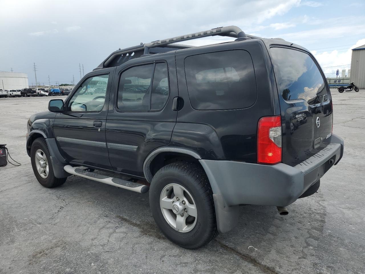 5N1ED28T74C642638 2004 Nissan Xterra Xe