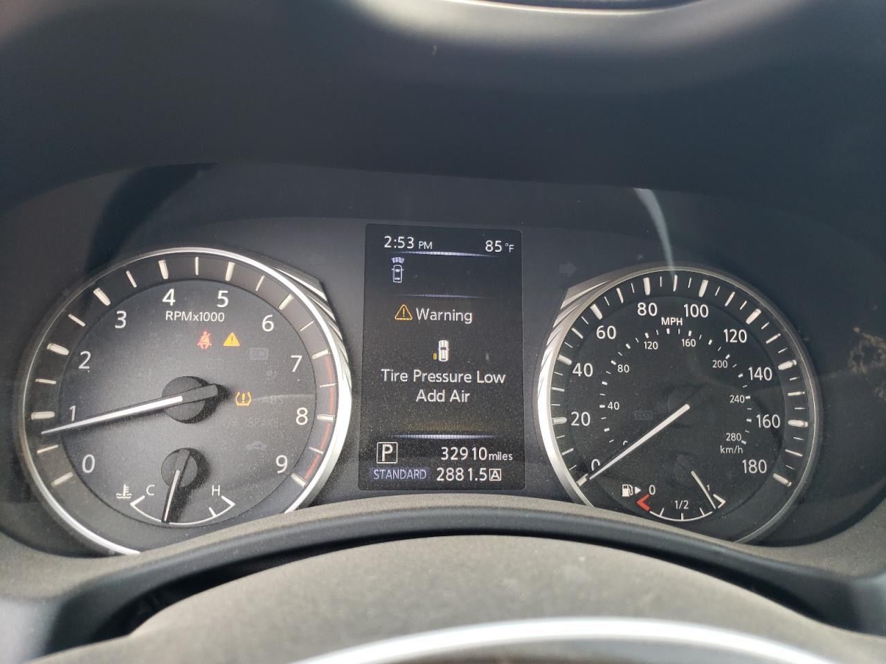 JN1EV7AR2KM590102 2019 Infiniti Q50 Luxe