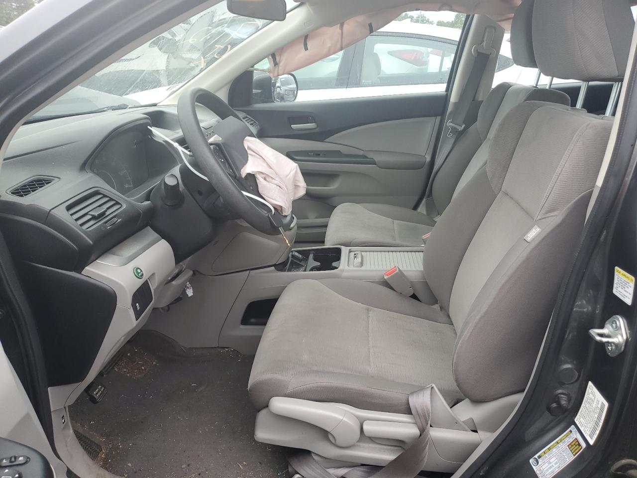 2HKRM4H30DH667192 2013 Honda Cr-V Lx