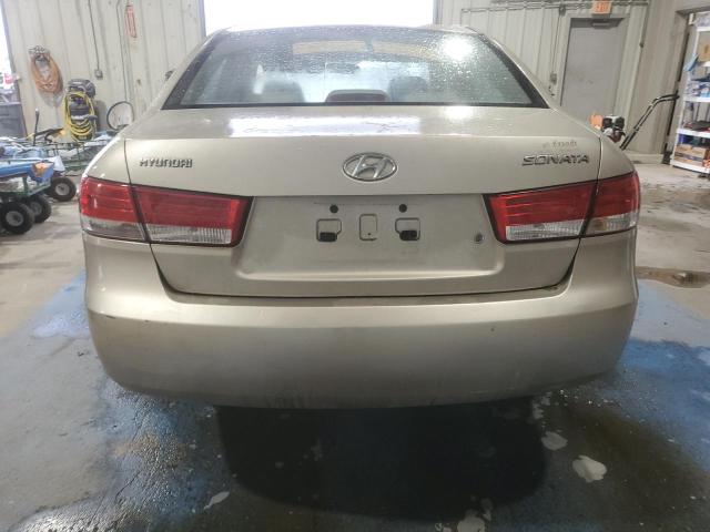 2006 Hyundai Sonata Gls VIN: 5NPEU46C46H066503 Lot: 55526414