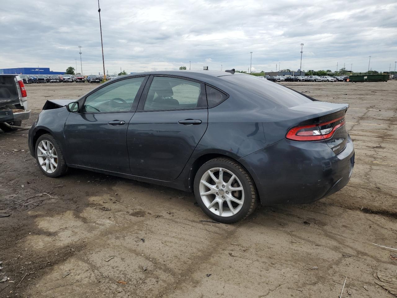 1C3CDFBA9DD178714 2013 Dodge Dart Sxt