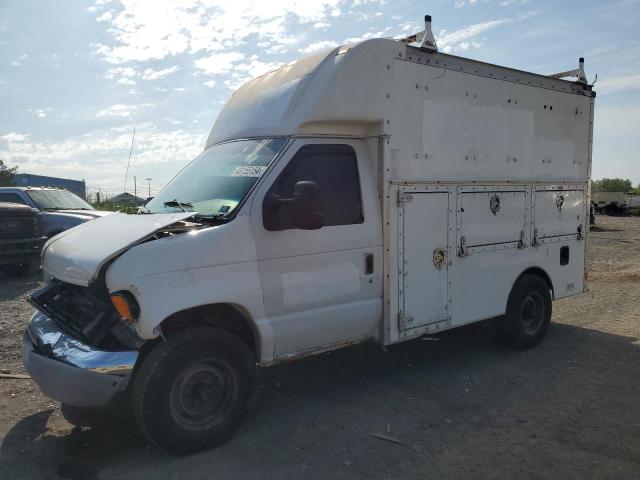 2005 Ford Econoline E350 Super Duty Cutaway Van VIN: 1FDSE35L65HA80889 Lot: 48155154