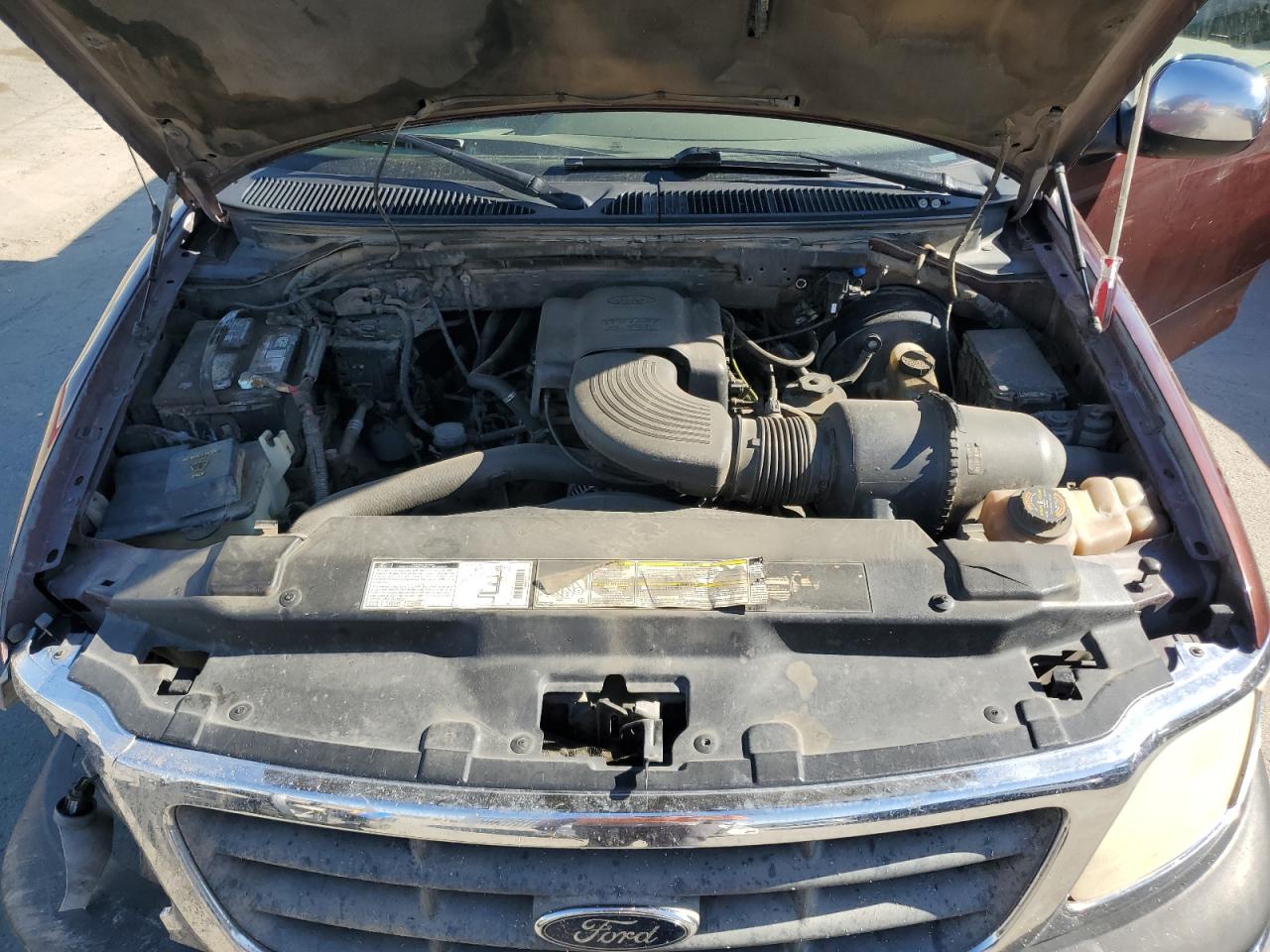 2FTRX07W11CA16795 2001 Ford F150