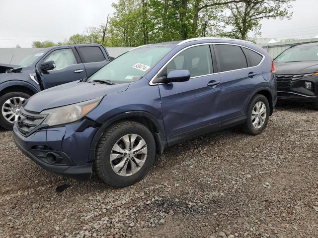 2014 Honda Cr-V Exl VIN: 2HKRM4H75EH624679 Lot: 54984714