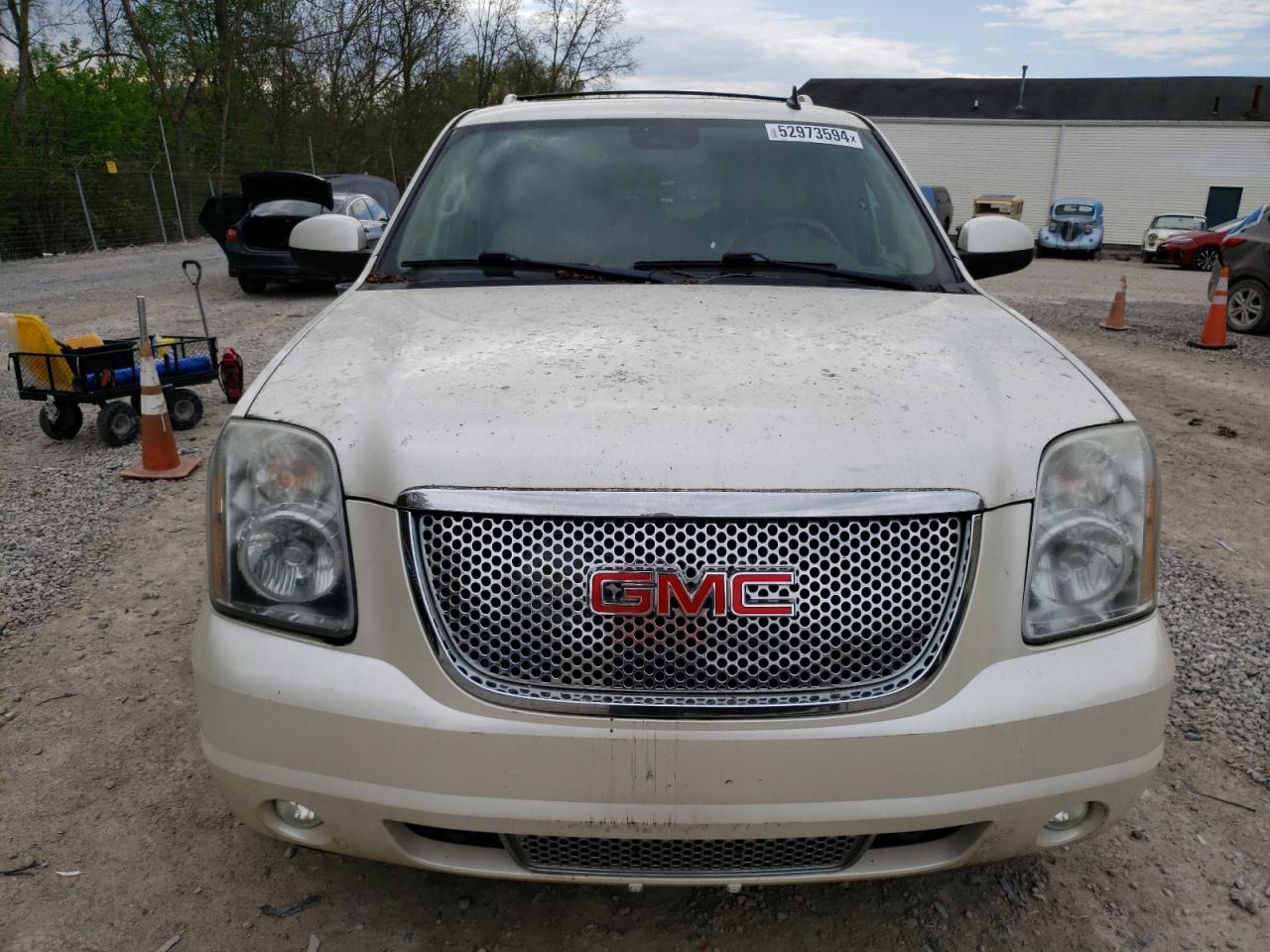 2012 GMC Yukon Denali vin: 1GKS2EEF0CR183613