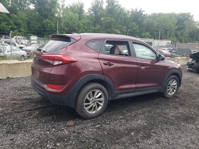 2016 Hyundai Tucson Limited VIN: KM8J33A49GU229256 Lot: 55312134