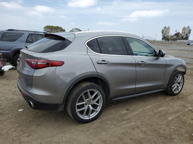 2018 Alfa Romeo Stelvio VIN: ZASFAKAN6J7B83966 Lot: 56276704